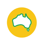 Austrailia owned and operated
