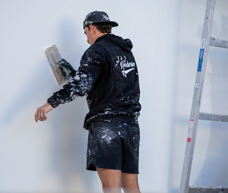 Venetian Plaster