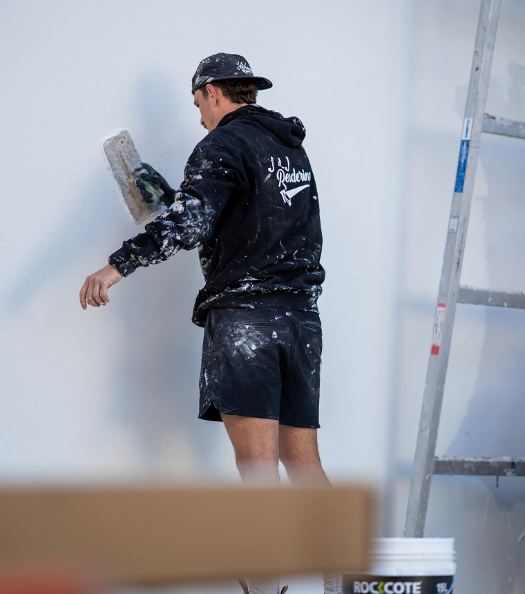 Venetian Plaster