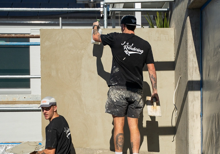 Who Is Acrylic Rendering For
